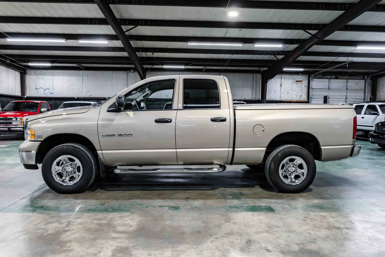 1 Owner 2003-Dodge-Ram1500-LightAlmondPearlMetallic-377959-34.jpg